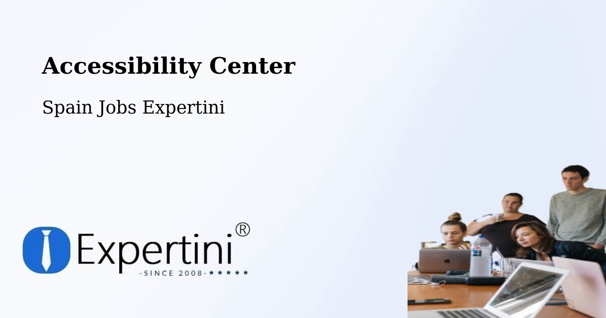 Accessibility Statement – Olvera - Spain Jobs Expertini