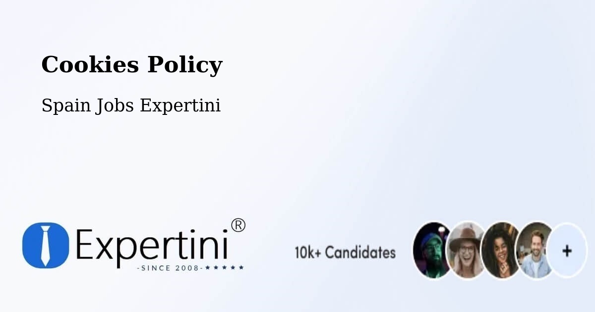 Cookie Policy – Olvera - Spain Jobs Expertini