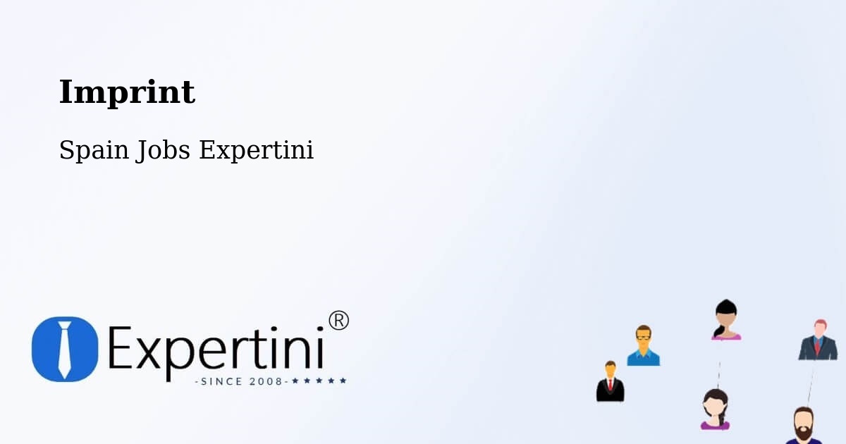 Imprint – Olvera - Spain Jobs Expertini