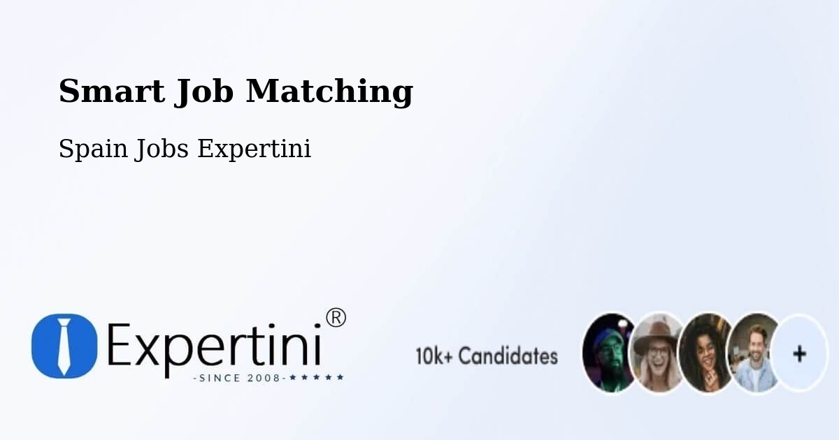 Intelligent Job Matching – Olvera - Spain Jobs Expertini