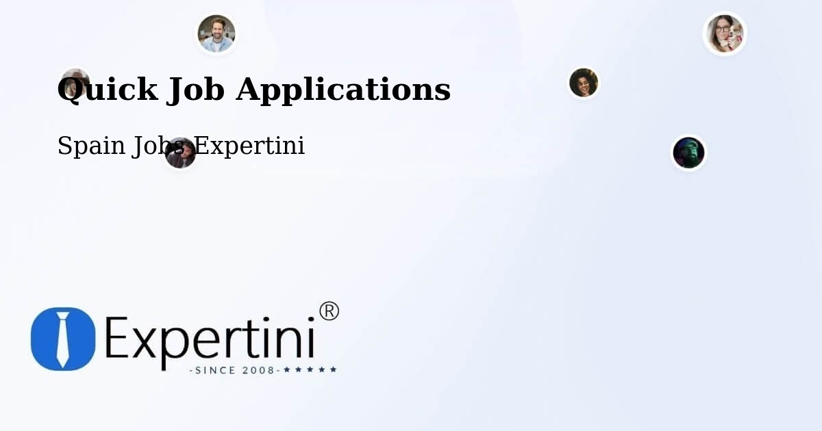 Quick Apply Feature – Olvera - Spain Jobs Expertini